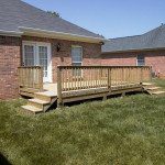 Custom decks to improve your home