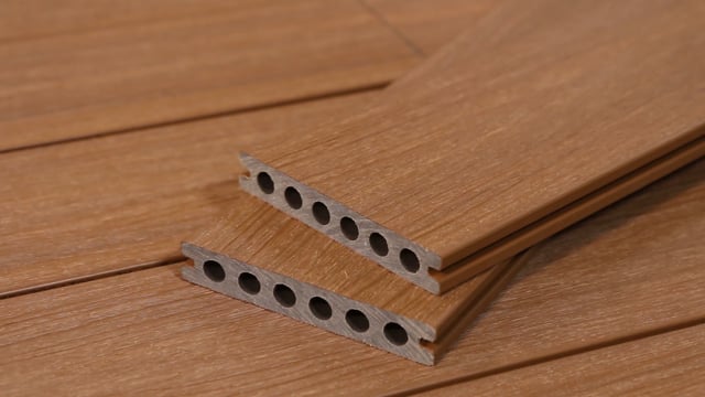 Wood Deck 5