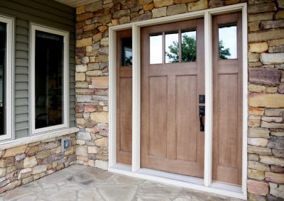 Fiberglass Door