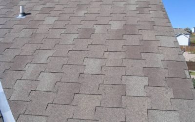 Why I replace my asphalt shingles regularly