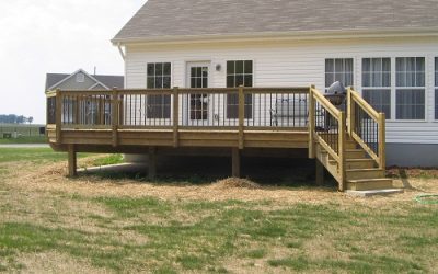 Building the best new decks for your home