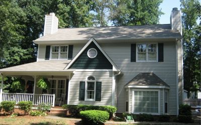 Roof Repair in Winston-Salem, NC