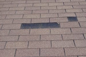 Repair or replace my asphalt shingles