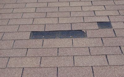 Do I call for a repair or replace my asphalt shingles in Greensboro, NC?