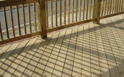 Building the perfect deck for your Kernersville NC home