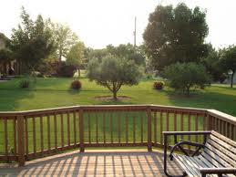Custom decks for home improvement projects in Kernersville NC and Triad area