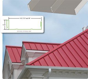 Metal roofing in Winston-Salem and Kernersville NC