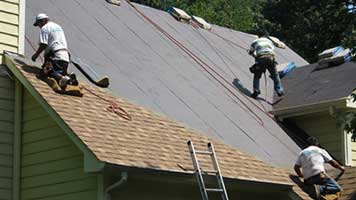 Roof Damage and Roof Replacement Greensboro, NC