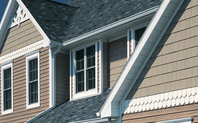 Vinyl Siding in Kernersville, NC