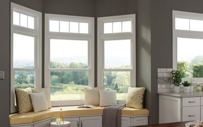 Kernersville Vinyl Window Replacement