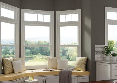 Double Hung Window