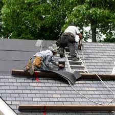 Roof repair in Winston-Salem and Triad area