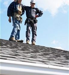 Residential roofing contractors at Triad Installations offer personal touch and local connection.