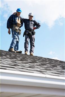 Triad Installations, trusted residential roof contractor