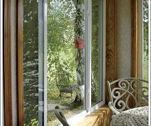 features of sliding windows