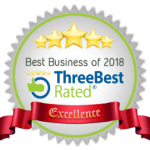 Best Business of 2018 with Transparent background