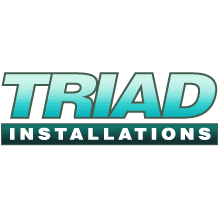 Triad Installations Logo