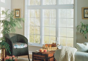 Energy efficient window replacements in Winston-Salem NC