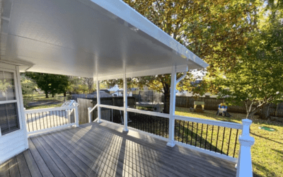 High Point Patio Covers: Custom Shaded Sanctuaries for the Furniture Capital