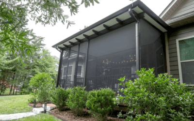 Custom Patio Covers Triad NC