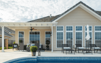 Winston-Salem Patio Covers & Enclosures | Triad Installations