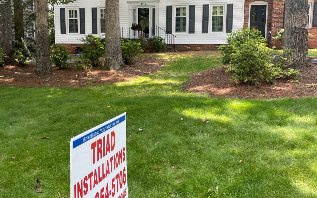 Repairing Roof Ventilation and Pipe Boot Greensboro, NC